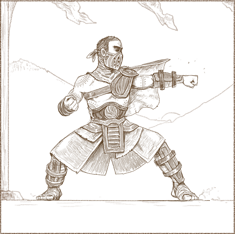 Monk