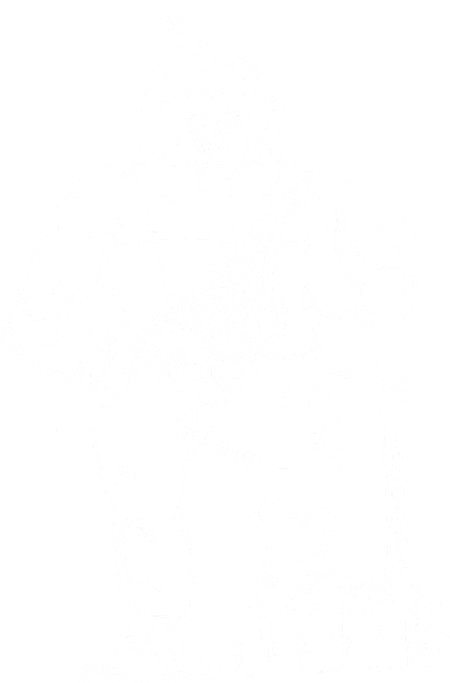 Ogre female concept art