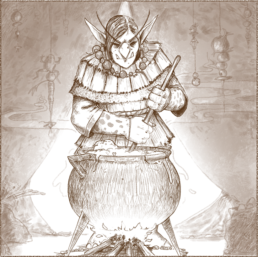 Shaman