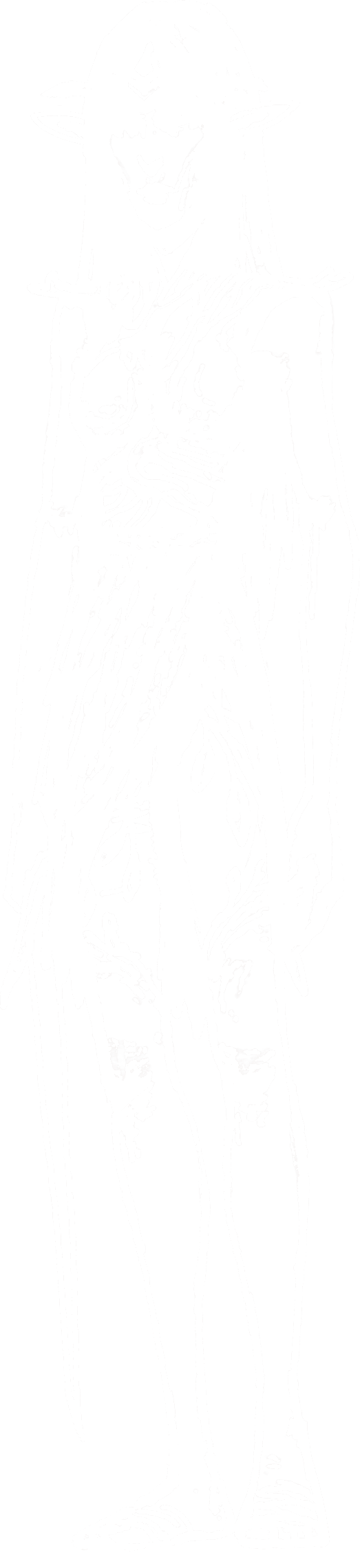 Wood Elf female concept art