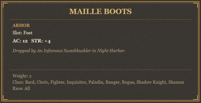 Maille Boots