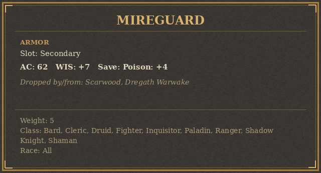 Mireguard