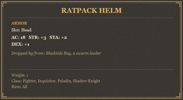 Ratpack Helm