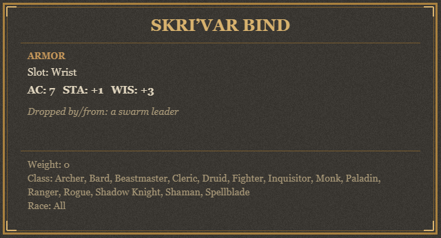 Skri’Var Bind