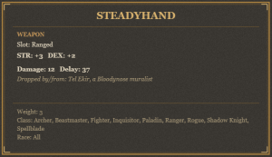 Steadyhand