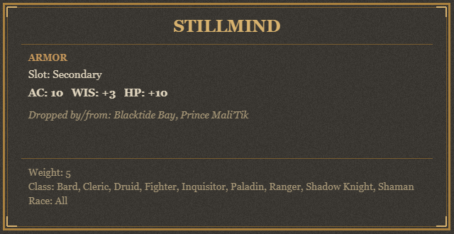 Stillmind