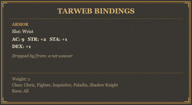 Tarweb Bindings